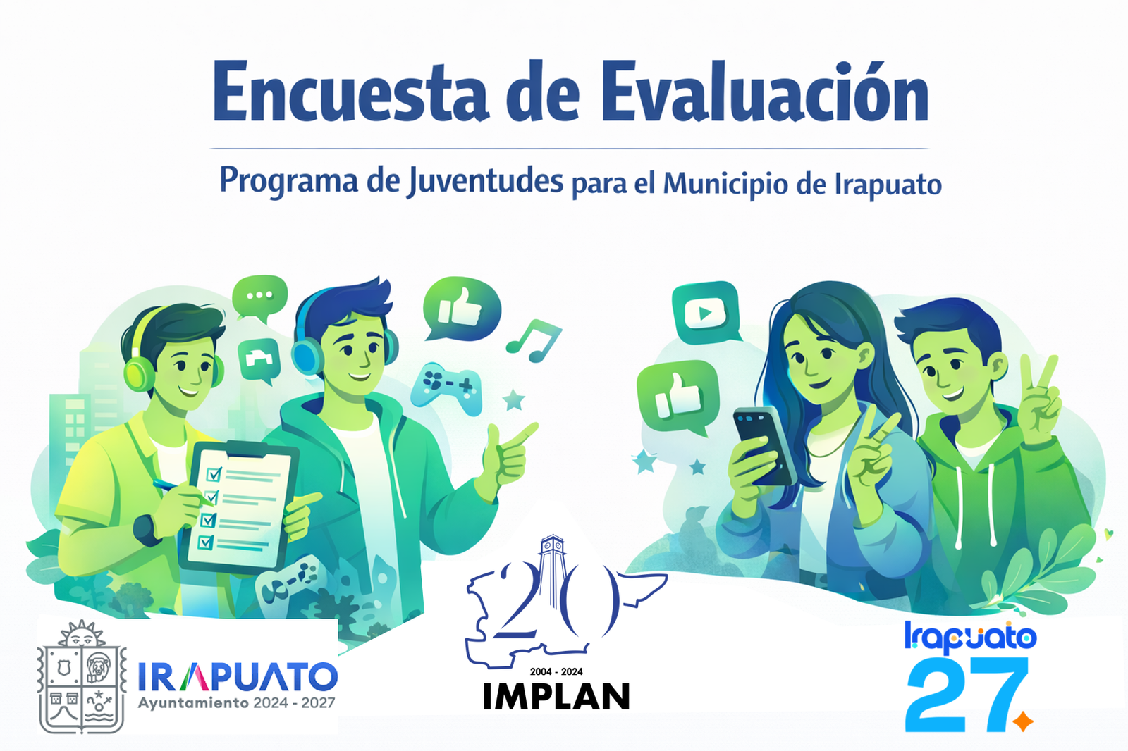 Encuesta Juventudes