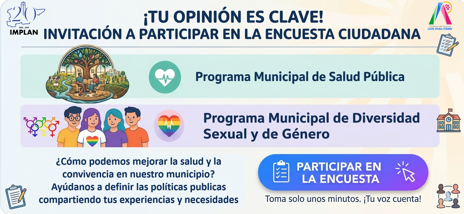 Encuestas Ciudadanas